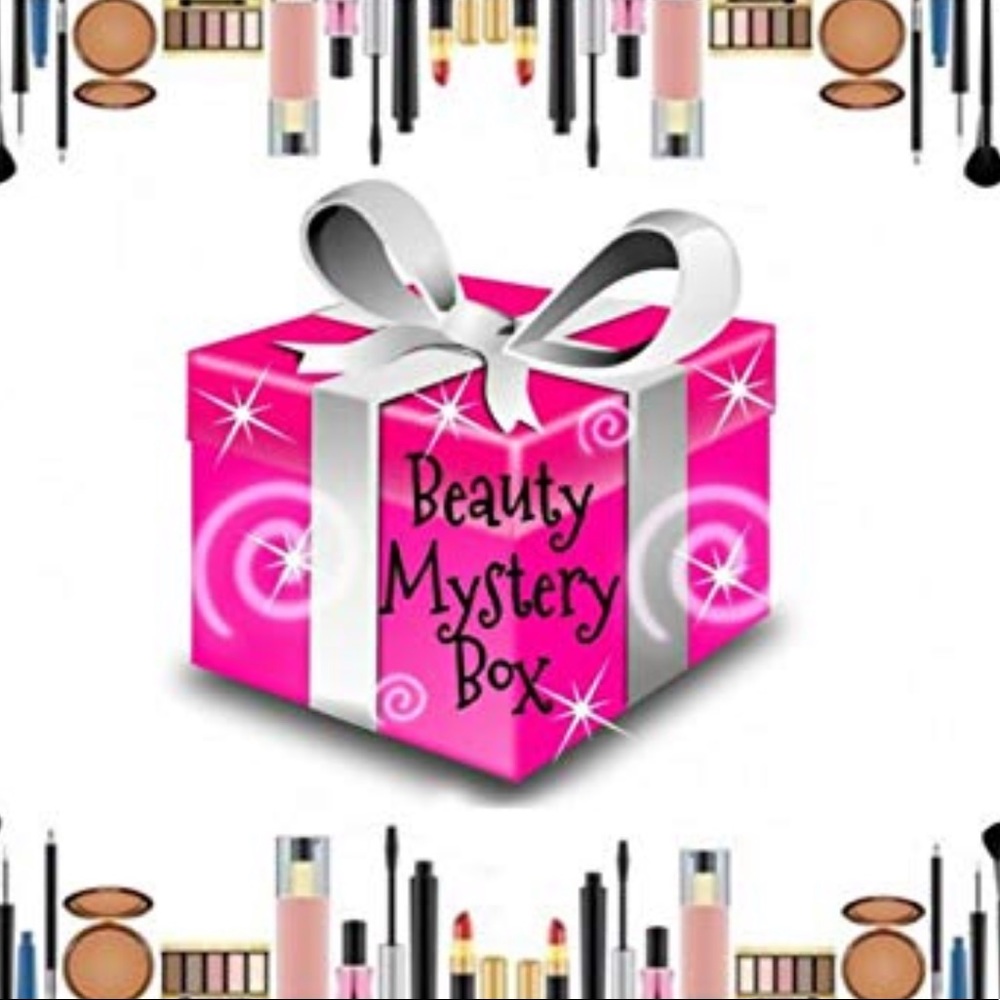 Surprise Beauty Box
